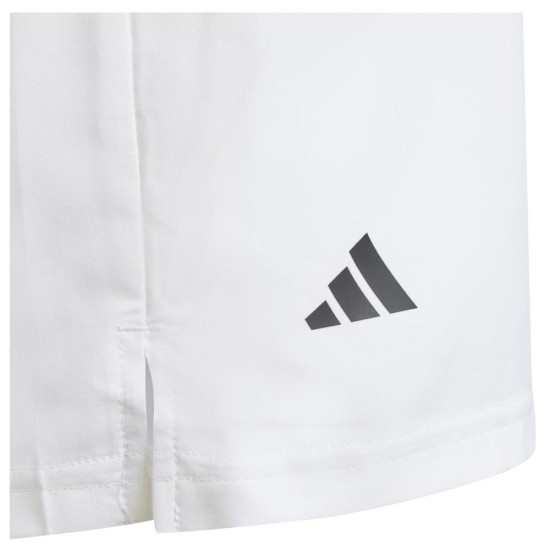 Adidas Παιδικό σορτς Club Tennis 3-S Shorts